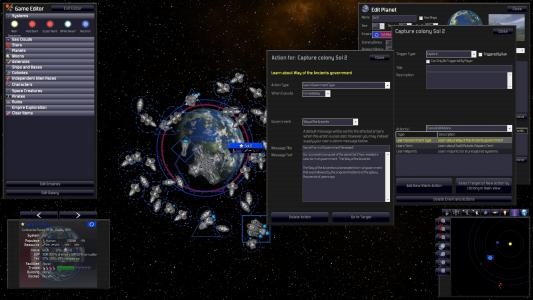 Distant Worlds: Universe screenshot