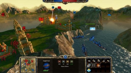 Divinity: Dragon Commander screenshot