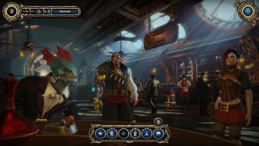 Divinity: Dragon Commander screenshot