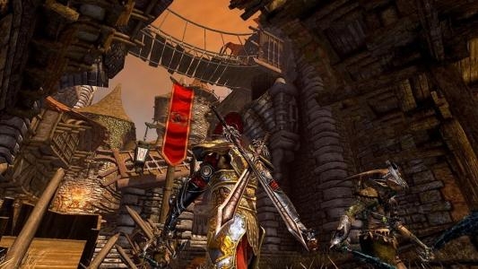 Divinity II: The Dragon Knight Saga screenshot