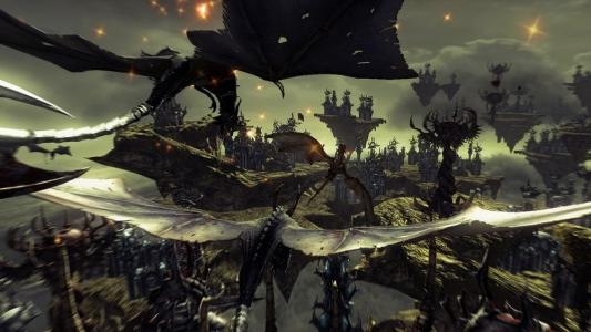 Divinity II: The Dragon Knight Saga screenshot