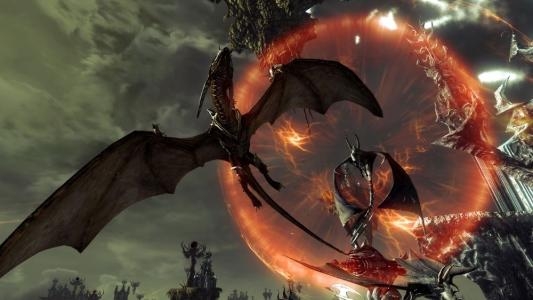 Divinity II: The Dragon Knight Saga screenshot