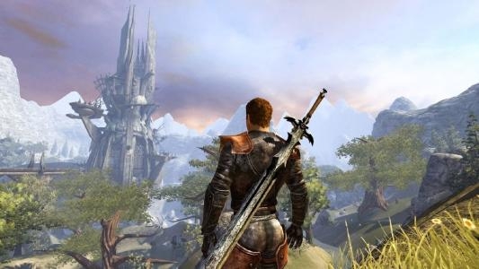 Divinity II: The Dragon Knight Saga screenshot