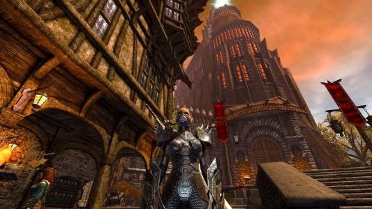 Divinity II: The Dragon Knight Saga screenshot