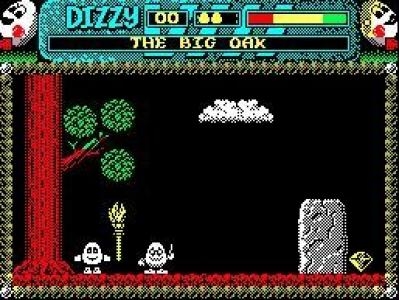 Dizzy Eight: Little Joke screenshot