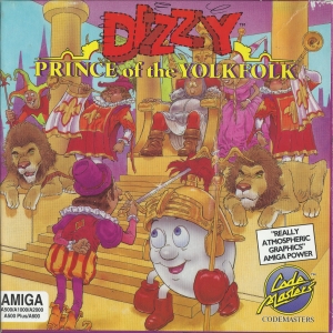 Dizzy: Prince of the Yolk Folk