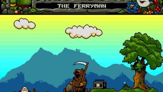 Dizzy: Prince of the Yolkfolk screenshot