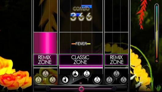 DJ Max Portable 3 screenshot