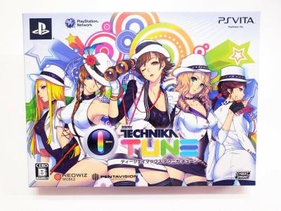 Dj Max Technika Tune Limited Edition