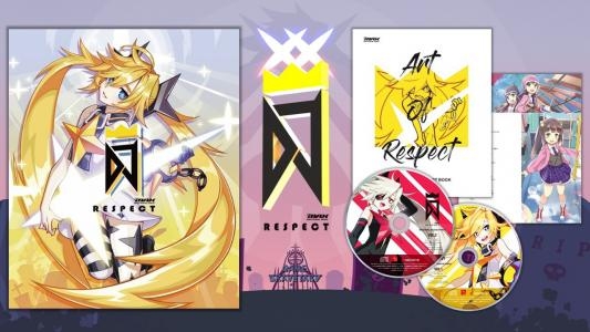 DJMax Respect [Limited Edition]