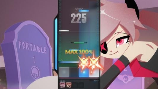 DJMax Respect V screenshot