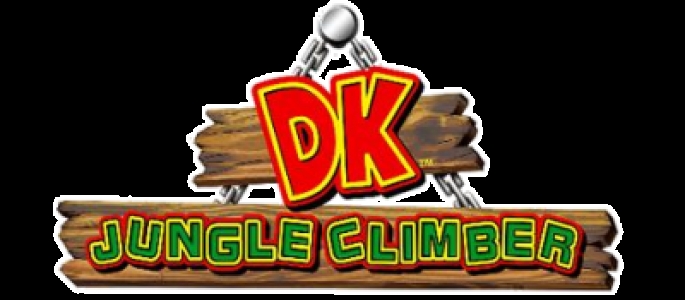 DK: Jungle Climber clearlogo