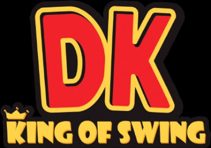 DK: King of Swing clearlogo