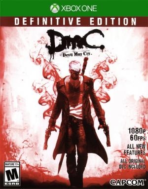 DmC: Devil May Cry - Definitive Edition