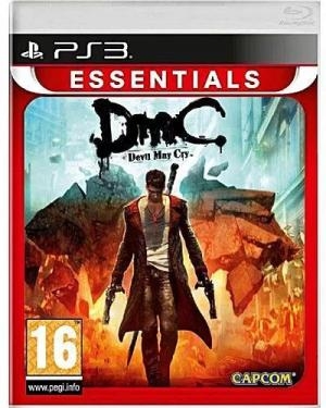 DmC: Devil May Cry [Essentials]