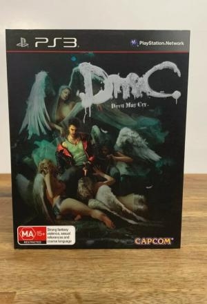 DmC: Devil May Cry [Limited Edition ]