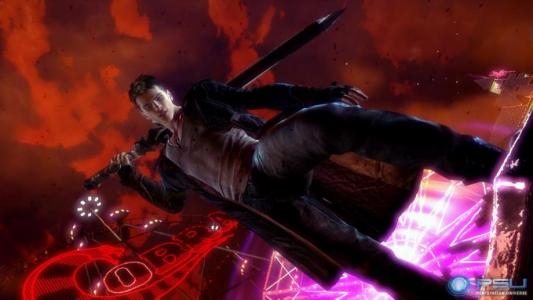 DmC: Devil May Cry screenshot