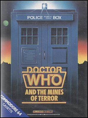 Doctor Who and the Mines of Terror