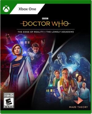 Doctor Who: Duo Bundle