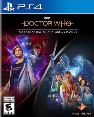 Doctor Who: The Edge of Reality + The Lonely Assassins