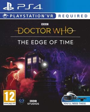 Doctor Who: The Edge of Time