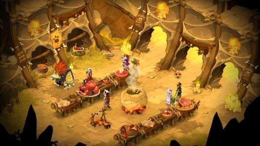 DOFUS screenshot