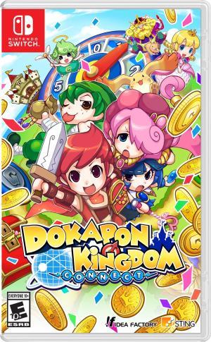 Dokapon Kingdom: Connect