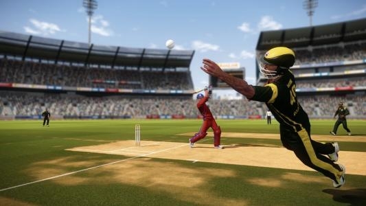 Don Bradman Cricket 14 screenshot