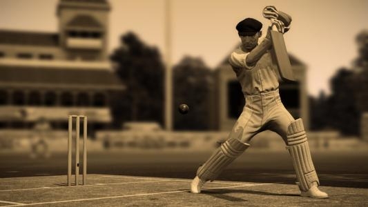 Don Bradman Cricket 14 screenshot