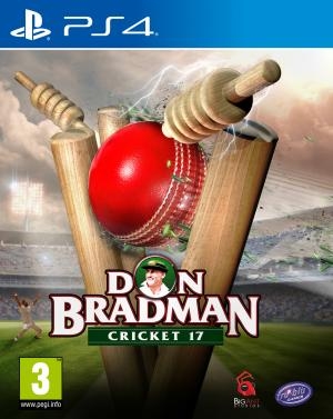 Don Bradman Cricket 17