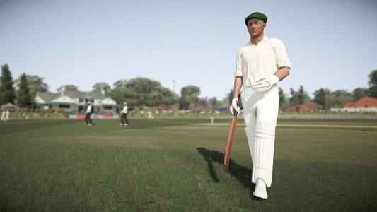 Don Bradman Cricket 17 screenshot