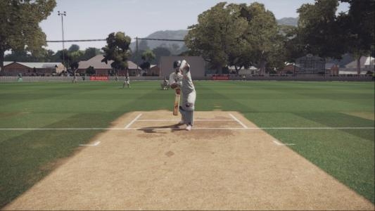 Don Bradman Cricket screenshot