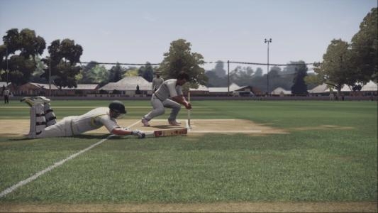 Don Bradman Cricket screenshot