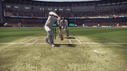 Don Bradman Cricket screenshot