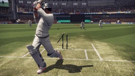 Don Bradman Cricket screenshot