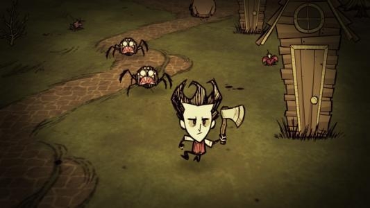 Don't Starve: Console Edition screenshot