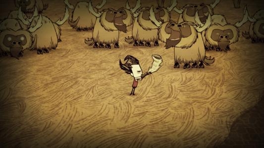 Don't Starve: Console Edition screenshot