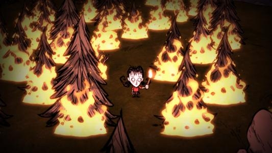 Don't Starve: Console Edition screenshot