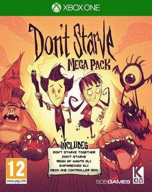 Don't Starve