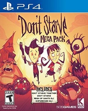 Don't Starve: Mega Pack