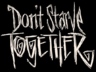 Don't Starve Together clearlogo