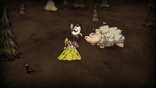 Don't Starve Together screenshot