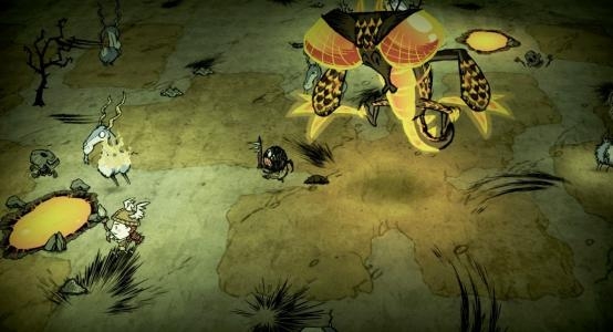 Don't Starve Together screenshot