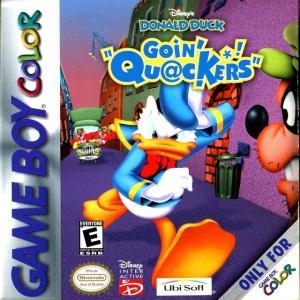 Donald Duck: Goin' Quackers