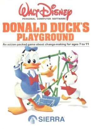 Donald Duck's Playground