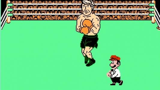 Donald Trump's Punch-Out!! screenshot