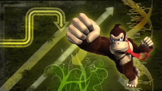 Donkey Kong 64 fanart