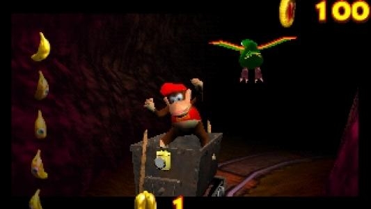 Donkey Kong 64 [Not For Resale] screenshot