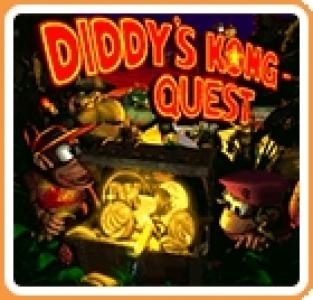 Donkey Kong Country 2: Diddy's Kong Quest