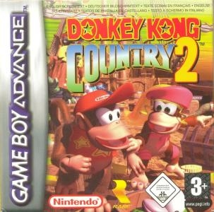 Donkey Kong Country 2